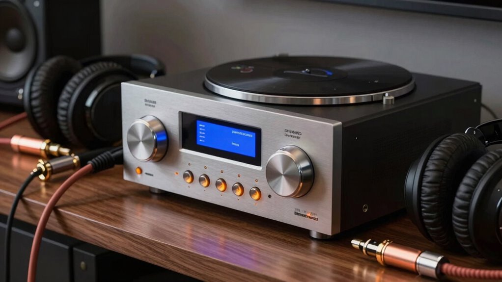 wireless audio system enhancements
