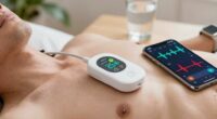 wireless ecg monitor growth