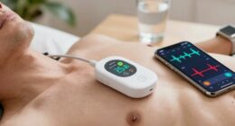 wireless ecg monitor growth