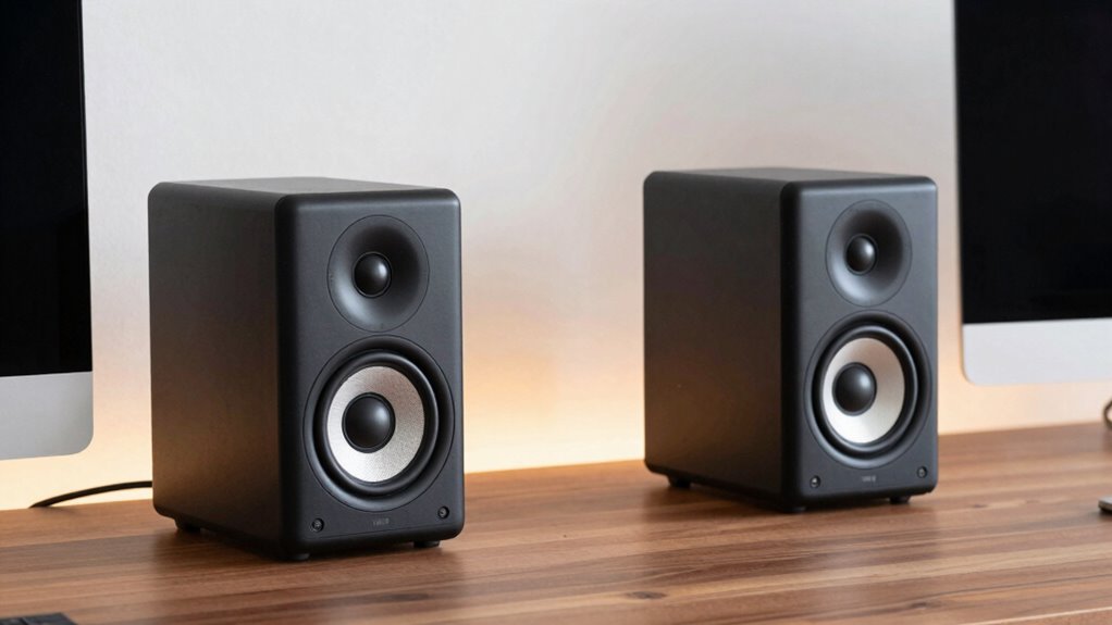 wireless high quality audio setup