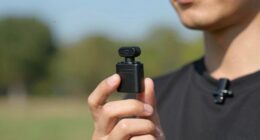 wireless mics enable mobility