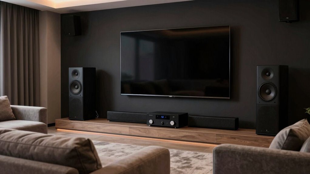 wireless surround sound flexibility