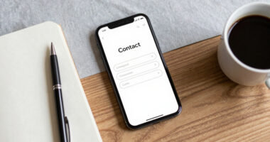 Why Your Contact Form Is Killing Your Conversion Rate