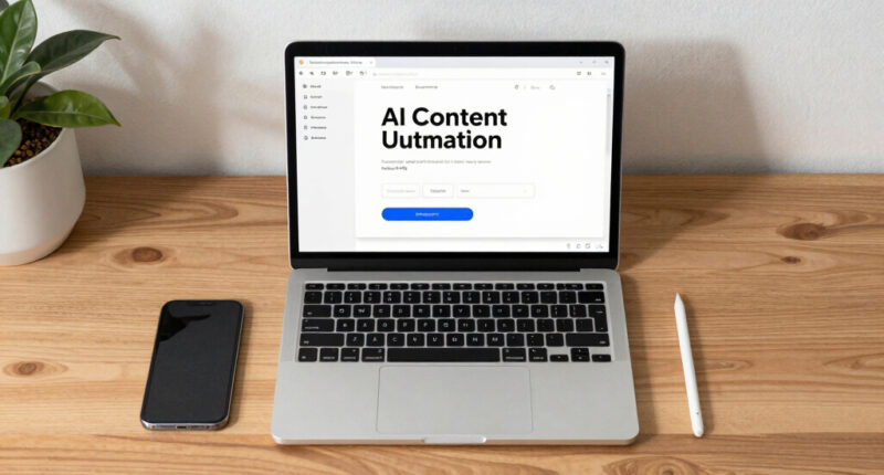 13 Best AI Tools for Automating Content Creation in 2026
