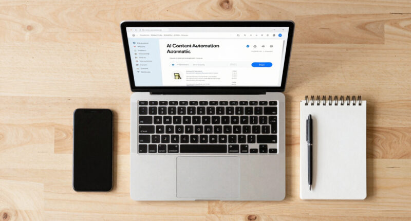 14 Best AI Tools for Content Automation in 2026