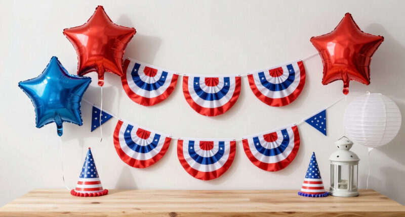 15 Best Patriotic Party Decoration Kits for Fourth of July Hosting in 2026