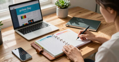 7 Best Calendars, Planners, And Personal Organizers For Prime Day Deals In 2026