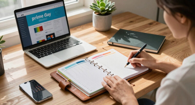 7 Best Calendars, Planners, And Personal Organizers For Prime Day Deals In 2026