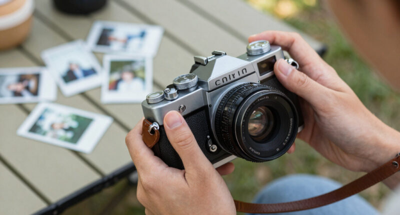 7 Best Film Camera Prime Day Deals for Instant Prints in 2026