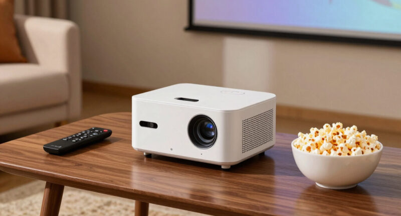 7 Best Home Theater Projector Prime Day Deals for Big-Screen Movie Nights in 2026
