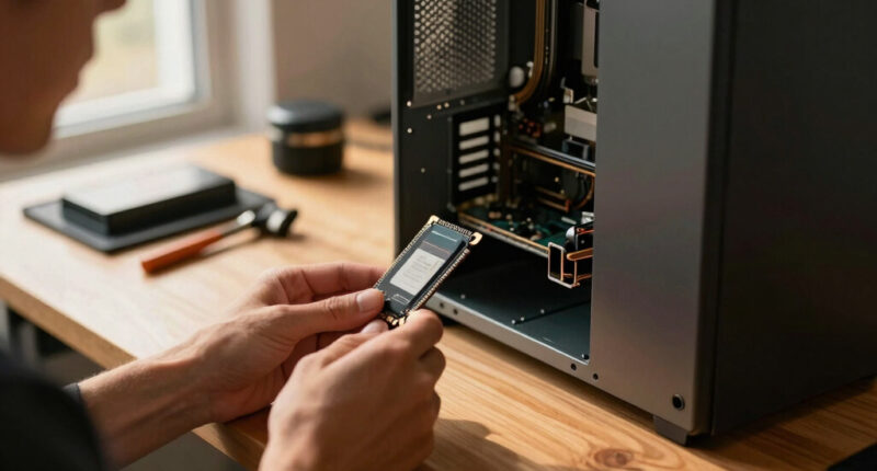 7 Best Internal Solid State Drives for Prime Day Deals in 2026