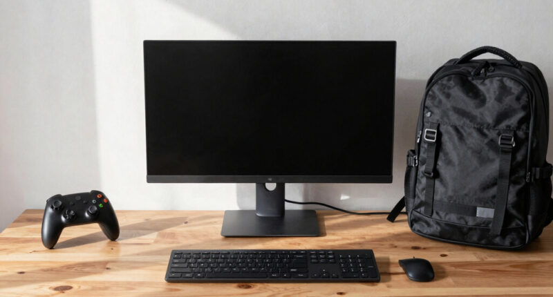 7 Best LCD Monitor Prime Day Deals for Gaming, Work, and Travel in 2026