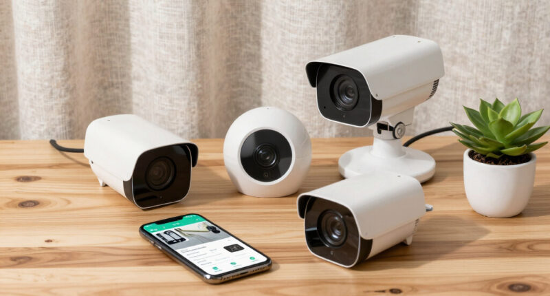 7 Best Security Surveillance Deals for Prime Day Savings in 2026