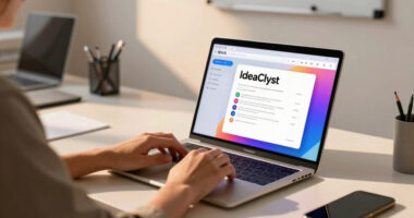 A War Room for Your Next Idea: Inside IdeaClyst