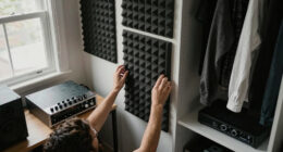 Acoustic Dampening, Placement, and the “Rig in the Closet” Setup