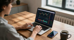 AI Trading Bot — Week Two: The candidate edge collapsed