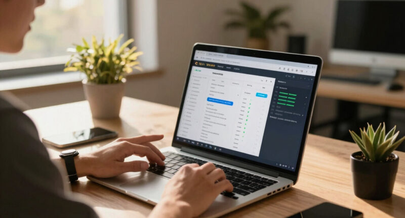 AI workflow reliability monitor for small teams