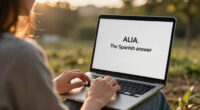 ALIA. The Spanish answer.