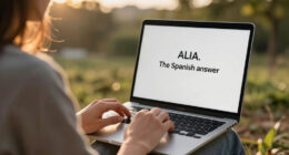 ALIA. The Spanish answer.