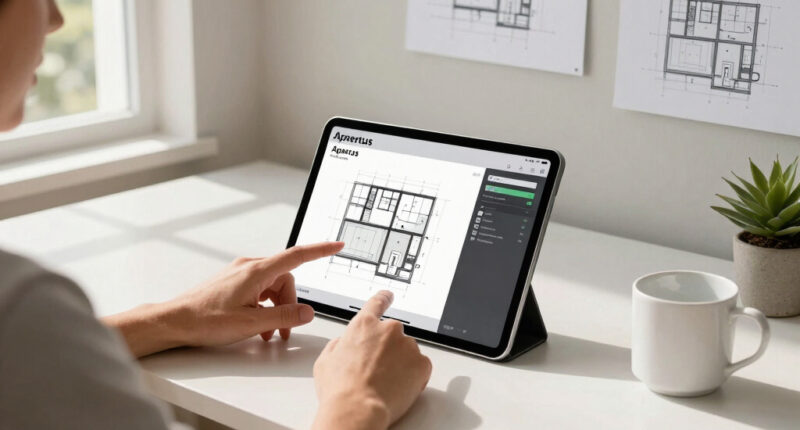Apertus. The architectural template.