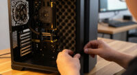 Best Low-Noise PC Cases for Airflow and Sound Dampening