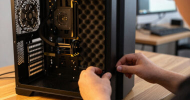 Best Low-Noise PC Cases for Airflow and Sound Dampening