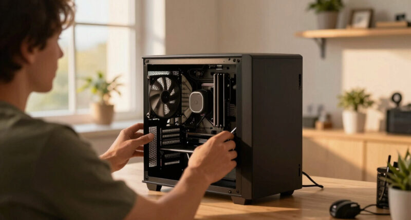 Best Quiet CPU Coolers for Sustained AI/Compute Loads