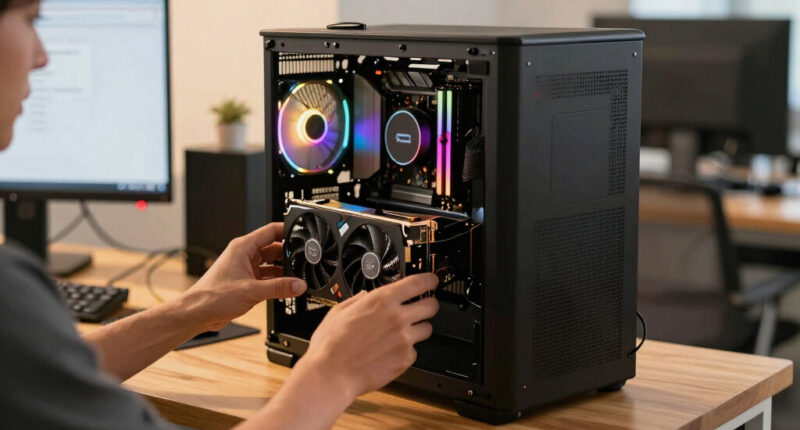 Build vs Buy a Prebuilt AI Workstation