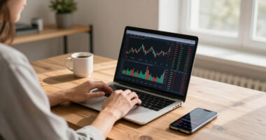 Building an AI Trading Bot — Week One: Why a 90 % Win Rate Can Still Lose Money
