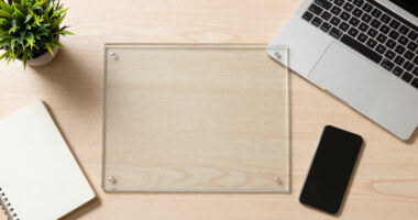 Glasspane: When Transparency Itself Becomes the Product
