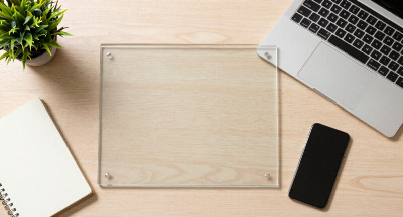 Glasspane: When Transparency Itself Becomes the Product