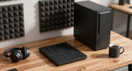 How to Reduce Heat and Noise in a High-Power AI Workstation
