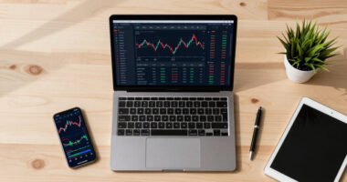 Introducing Forezai · TradingAgents — a committee of LLMs decides paper-trades