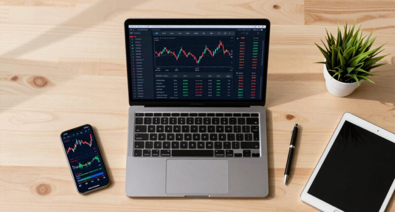 Introducing Forezai · TradingAgents — a committee of LLMs decides paper-trades