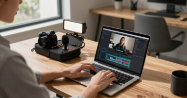 One Video In, a Whole Publishing Kit Out — Without the Cloud