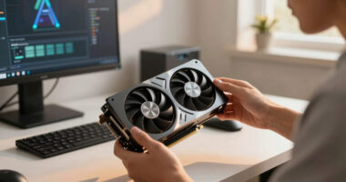 Quiet GPUs for Local AI: Acoustic and Thermal Roundup