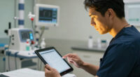 Recovery-percentile tracker for orthopedic surgery patients