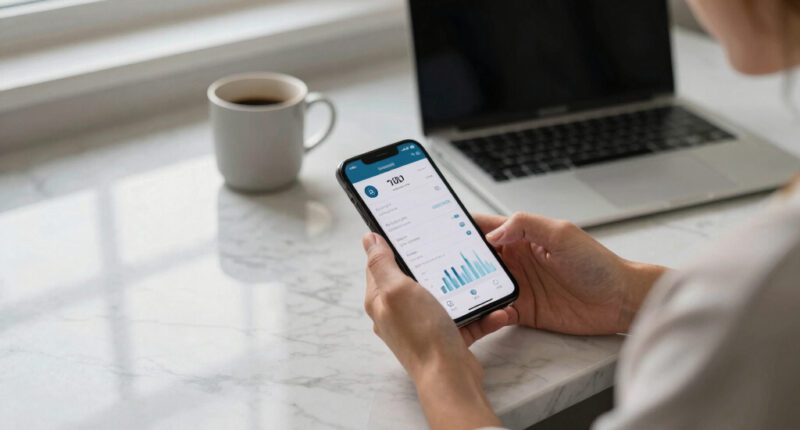 The bank account in the chat. How personal finance became an agentic on-ramp.