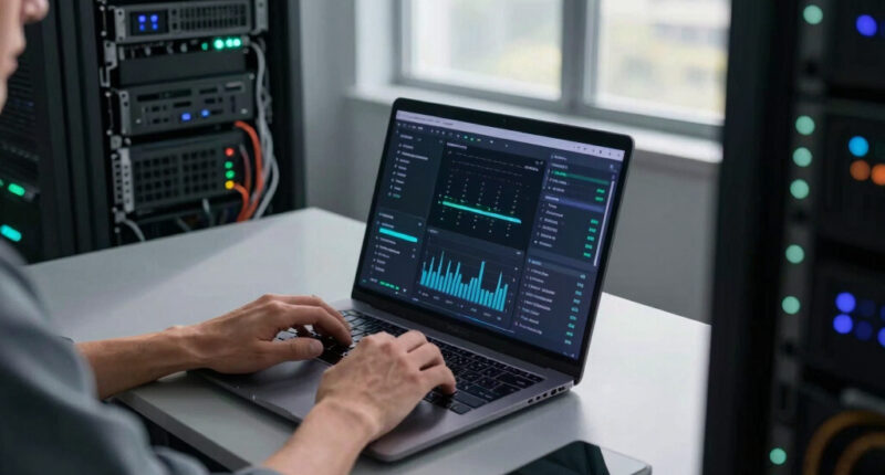 The Power Bottleneck: AI Data Centers and the Grid Cliff Approaching 2027-2028