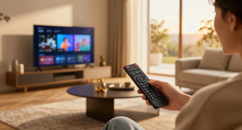 The Trojan Horse in Your Living Room: How Smart TVs Became the World’s Most Sophisticated Ad Surveillance Network