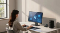 What is the future of work? Defining roles for humans and AI
