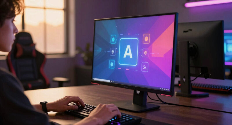 10 Must-Have OLED Gaming Monitors With AI Features For 2026