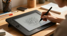 2026'S Cutting-Edge AI Drawing Tablets For Digital Artists