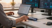 2026 Thunderbolt Dock Picks For Cutting-Edge AI Workstations