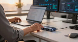 2026 Thunderbolt Dock Picks For Cutting-Edge AI Workstations