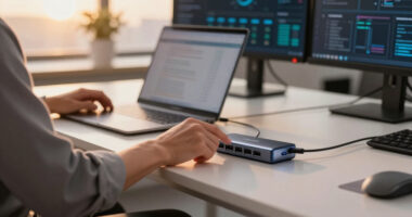 2026 Thunderbolt Dock Picks For Cutting-Edge AI Workstations