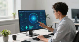 AI As An Ever-Active Radar: Transforming Institutional Data Analysis