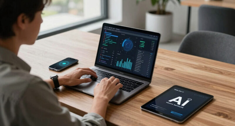 Al Vigier: Canada's AI Strategy Shouldn't Include Secret Palantir Bills