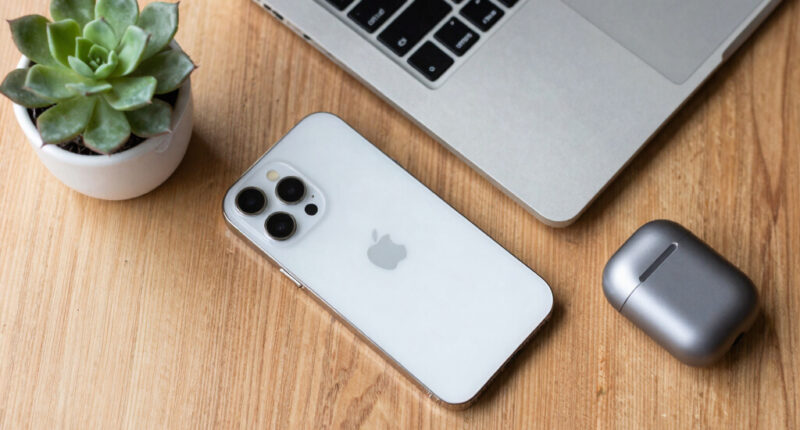 Apple Greift Nach China-Speicher. Europa Hat Nicht Einmal Diese Option.