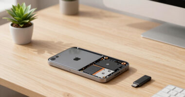 Apple Is Reaching For Chinese Memory. Europe Doesn’t Even Have That Option.